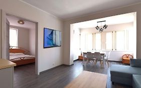 CA, 200m od morza, 400m od Monte Cassino, Sinus Apartments